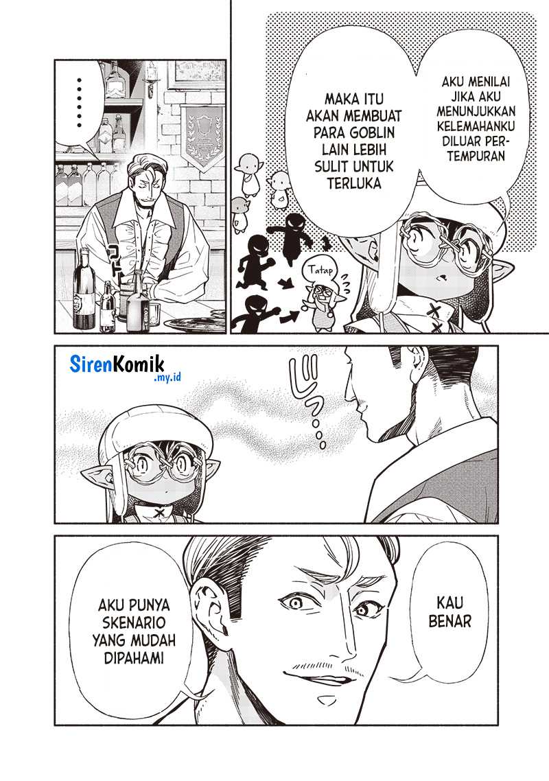 Tensei Goblin da kedo Shitsumon aru?